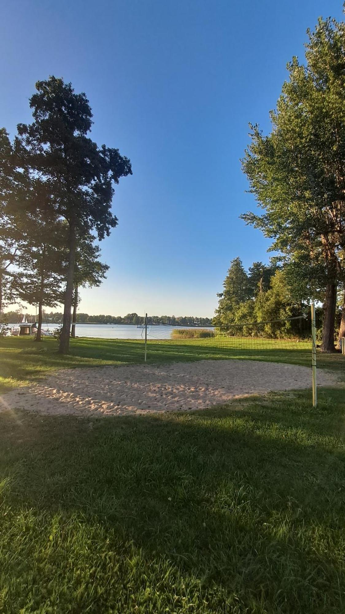 Letniaczki Abi Villa Rydzewo Buitenkant foto